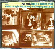 Paul Young - Hope In A Hopeless World  CD2
